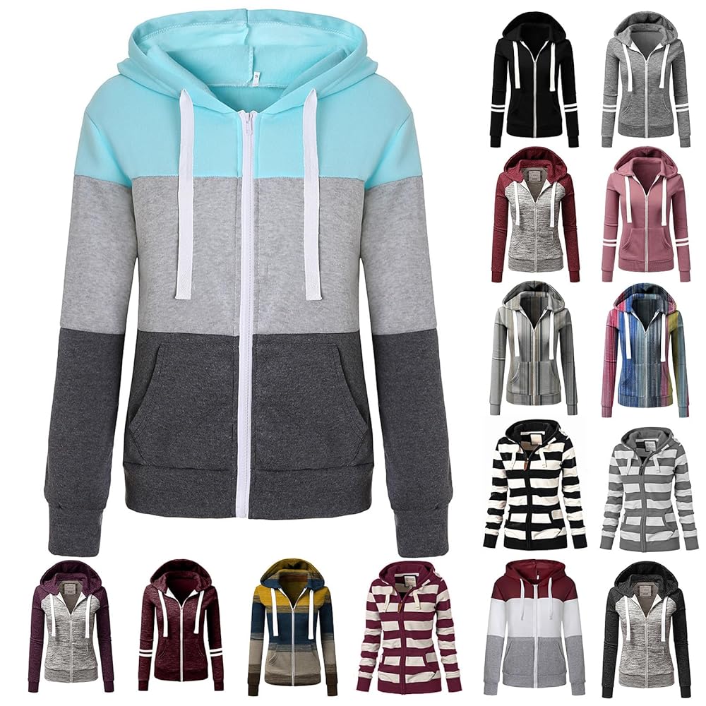 トップス bless u BU color blocked zip up hoodie bless u BU color blocked zip up hoodie